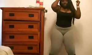 i-bbw ebony ngama-le ...
